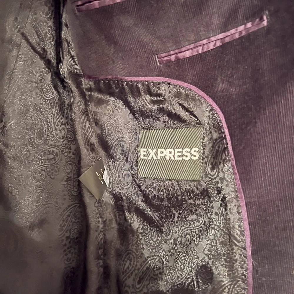 Express Jacket - Picture 5 of 5